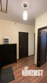 1-к квартира, вторичка, 41м2, 17/17 этаж