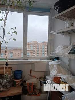 1-к квартира, вторичка, 42м2, 12/25 этаж