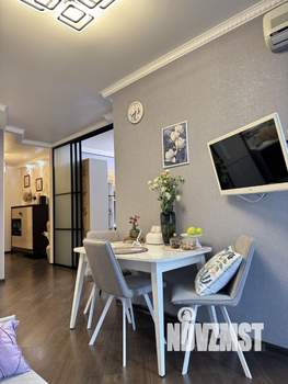 2-к квартира, вторичка, 58м2, 15/25 этаж