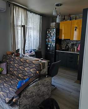 1-к квартира, вторичка, 35м2, 3/9 этаж