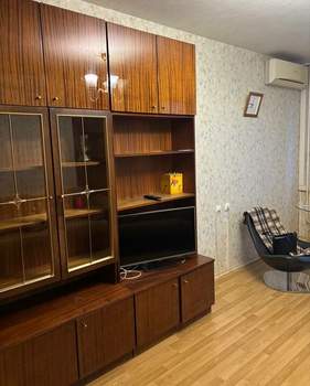 1-к квартира, вторичка, 42м2, 18/25 этаж