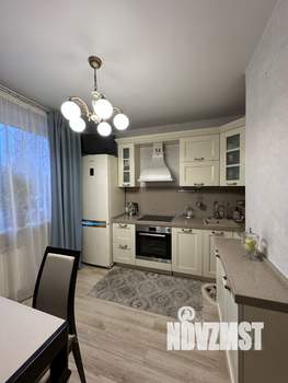 2-к квартира, вторичка, 58м2, 2/17 этаж