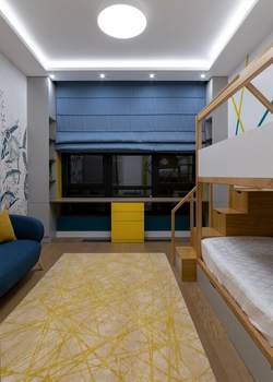 5-к квартира, вторичка, 152м2, 8/8 этаж