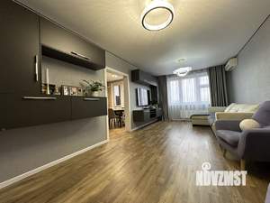 3-к квартира, вторичка, 90м2, 22/23 этаж