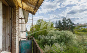 1-к квартира, вторичка, 31м2, 5/5 этаж
