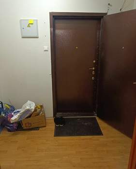 2-к квартира, вторичка, 65м2, 9/23 этаж