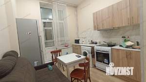 1-к квартира, вторичка, 40м2, 4/9 этаж