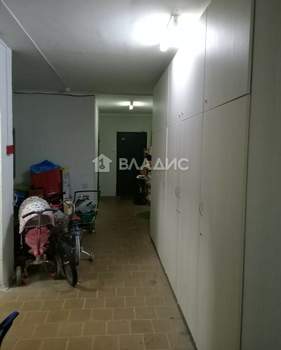 1-к квартира, вторичка, 35м2, 14/14 этаж