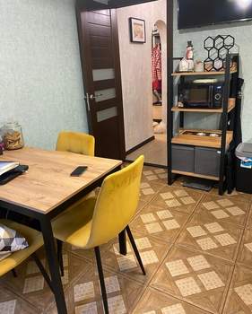 2-к квартира, вторичка, 54м2, 1/16 этаж