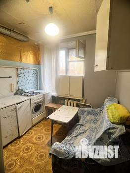 1-к квартира, вторичка, 31м2, 5/5 этаж