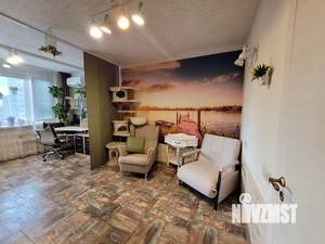 2-к квартира, вторичка, 62м2, 15/25 этаж