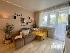 1-к квартира, вторичка, 44м2, 4/17 этаж