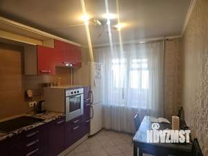 1-к квартира, вторичка, 46м2, 6/14 этаж