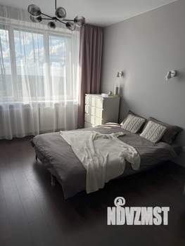 1-к квартира, вторичка, 43м2, 14/24 этаж