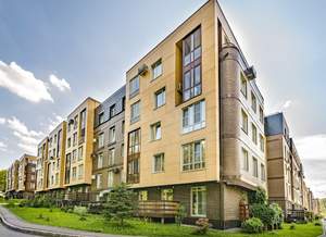 1-к квартира, вторичка, 40м2, 1/5 этаж