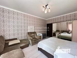 1-к квартира, вторичка, 44м2, 1/17 этаж