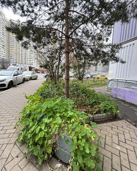 1-к квартира, вторичка, 42м2, 11/24 этаж