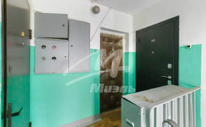 1-к квартира, вторичка, 31м2, 5/5 этаж