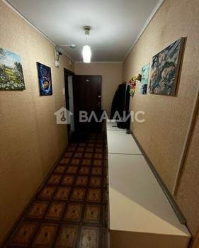 1-к квартира, вторичка, 41м2, 6/9 этаж