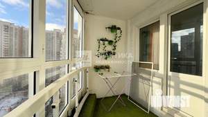 1-к квартира, вторичка, 42м2, 14/25 этаж