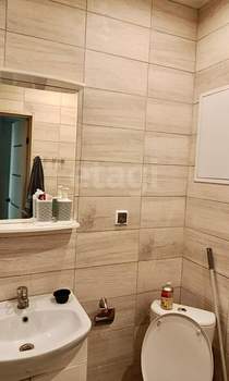 Студия квартира, вторичка, 28м2, 7/25 этаж