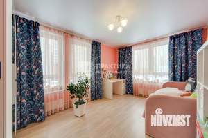 3-к квартира, вторичка, 92м2, 3/24 этаж