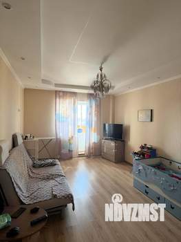 1-к квартира, вторичка, 48м2, 10/24 этаж