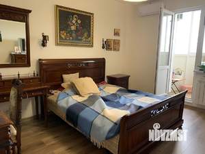 1-к квартира, вторичка, 50м2, 17/25 этаж