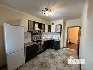 1-к квартира, вторичка, 43м2, 3/17 этаж