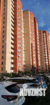 2-к квартира, вторичка, 62м2, 4/18 этаж