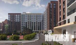 1-к квартира, вторичка, 38м2, 5/11 этаж