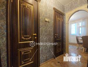 4-к квартира, вторичка, 100м2, 5/25 этаж