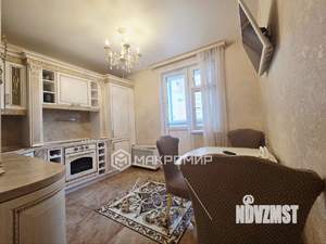 4-к квартира, вторичка, 100м2, 5/25 этаж