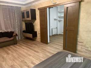 1-к квартира, вторичка, 53м2, 23/25 этаж