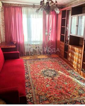 3-к квартира, вторичка, 49м2, 6/9 этаж
