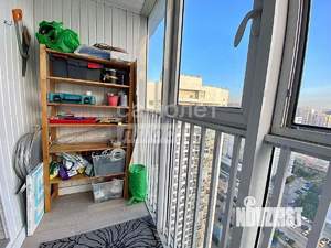 4-к квартира, вторичка, 120м2, 25/25 этаж