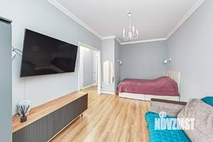 1-к квартира, вторичка, 35м2, 8/16 этаж