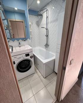 2-к квартира, вторичка, 47м2, 3/9 этаж
