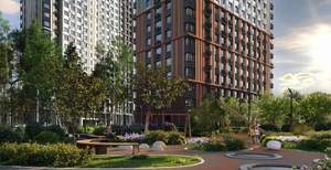 2-к квартира, вторичка, 52м2, 4/25 этаж