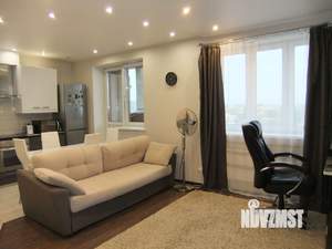 1-к квартира, вторичка, 35м2, 11/25 этаж