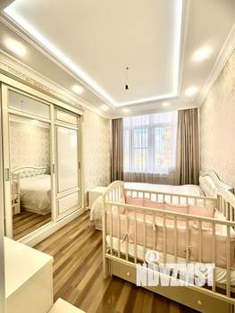 3-к квартира, вторичка, 78м2, 4/8 этаж