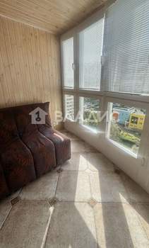 1-к квартира, вторичка, 42м2, 13/25 этаж