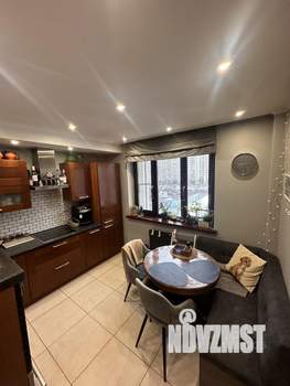 3-к квартира, вторичка, 80м2, 4/25 этаж