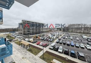 1-к квартира, сданный дом, 32м2, 4/17 этаж