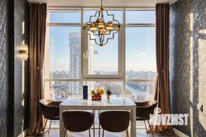 2-к квартира, вторичка, 73м2, 27/37 этаж