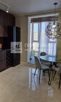 1-к квартира, вторичка, 48м2, 17/24 этаж