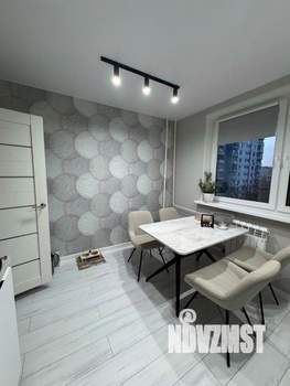 2-к квартира, вторичка, 56м2, 6/17 этаж