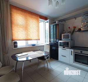 2-к квартира, вторичка, 58м2, 17/25 этаж