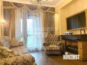 3-к квартира, вторичка, 114м2, 3/8 этаж