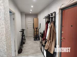2-к квартира, вторичка, 57м2, 14/17 этаж